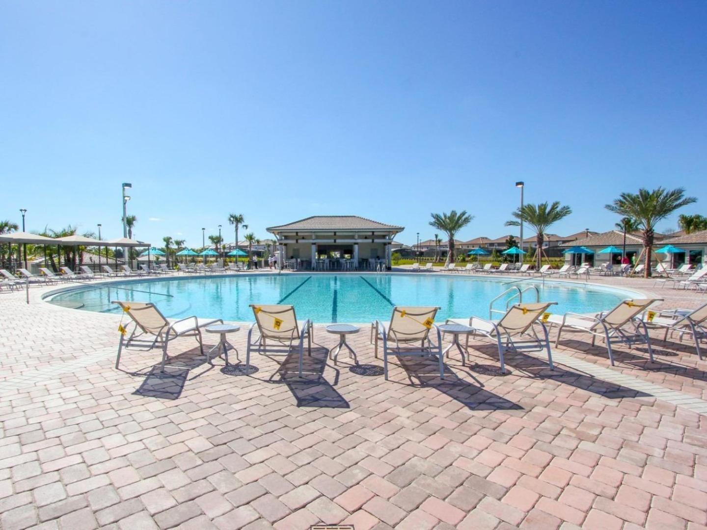 Stunning 5 Bedroom House Near Disney Davenport Extérieur photo