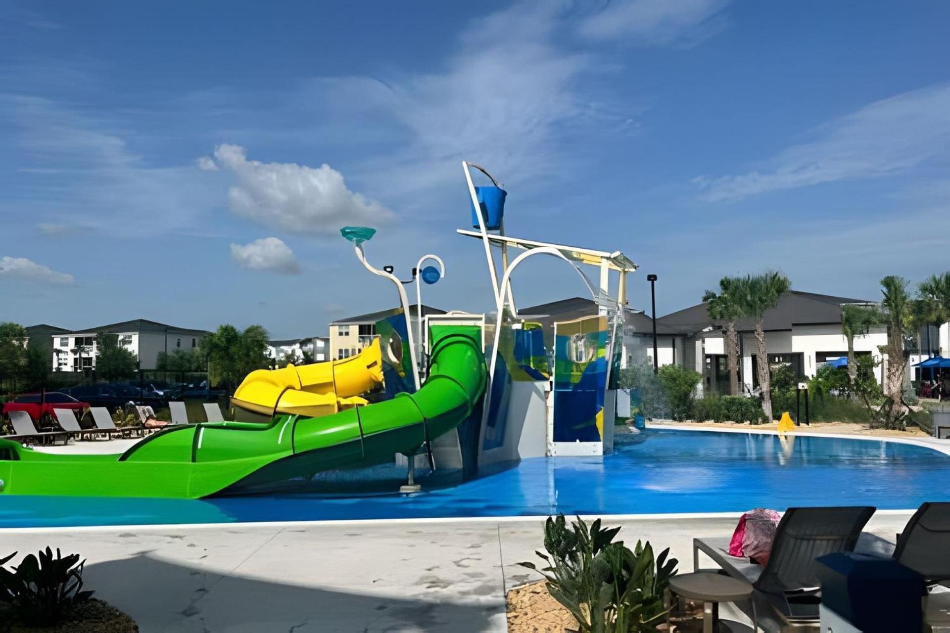 Stunning 5 Bedroom House Near Disney Davenport Extérieur photo