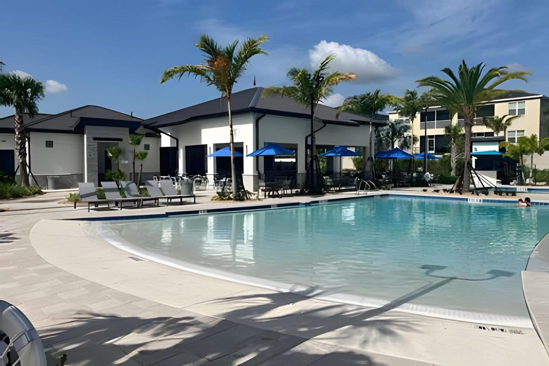 Stunning 5 Bedroom House Near Disney Davenport Extérieur photo