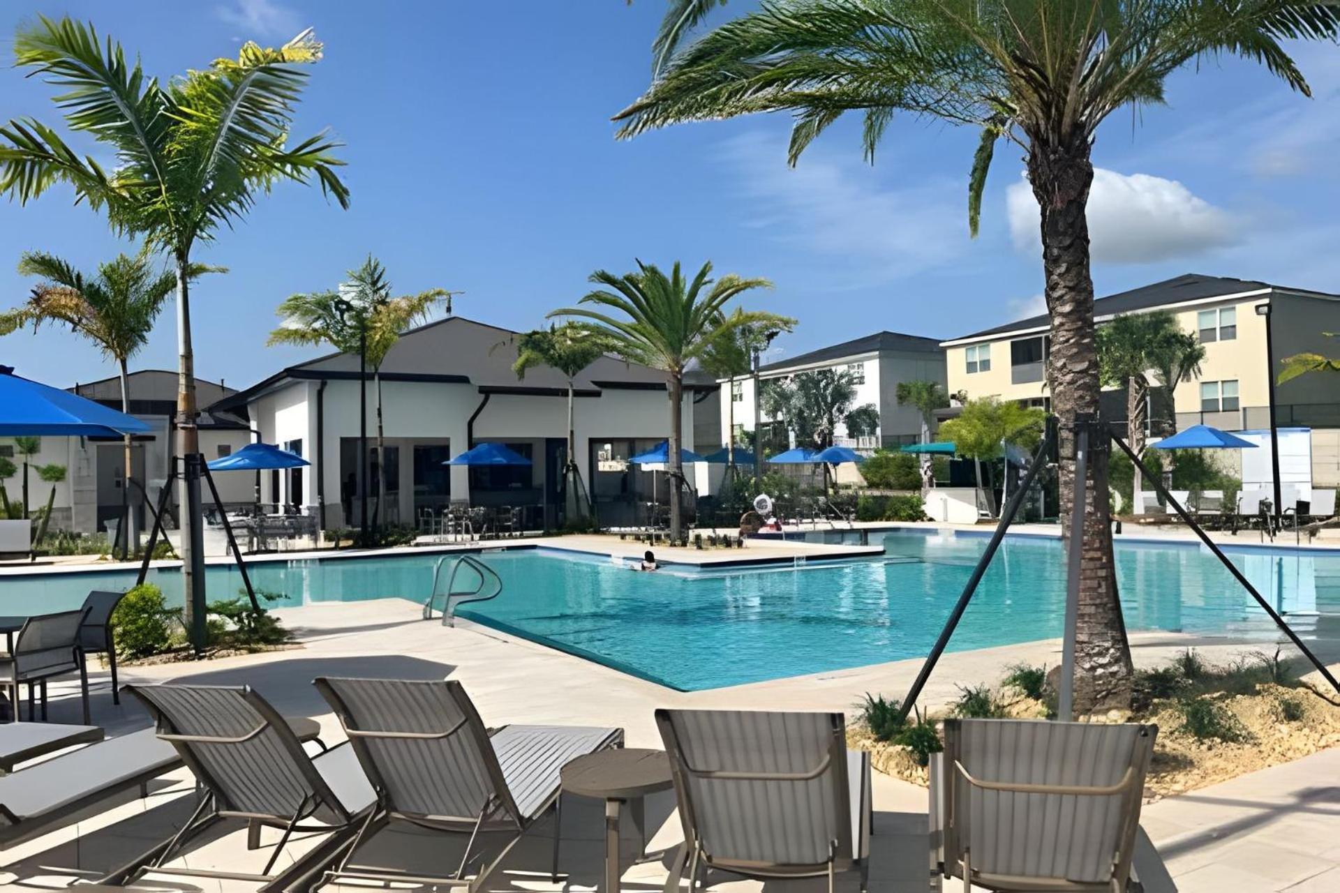 Stunning 5 Bedroom House Near Disney Davenport Extérieur photo