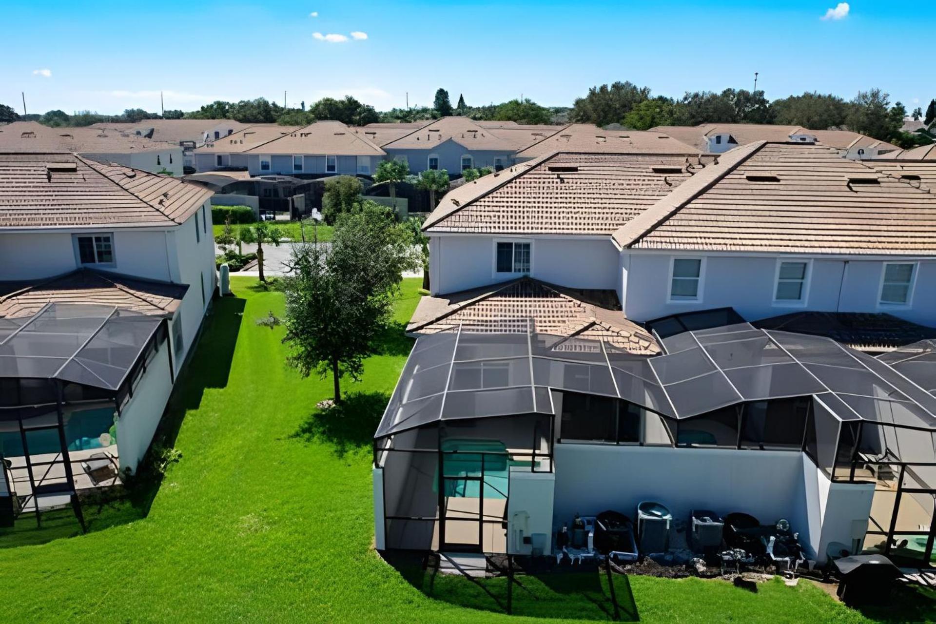 Stunning 5 Bedroom House Near Disney Davenport Extérieur photo