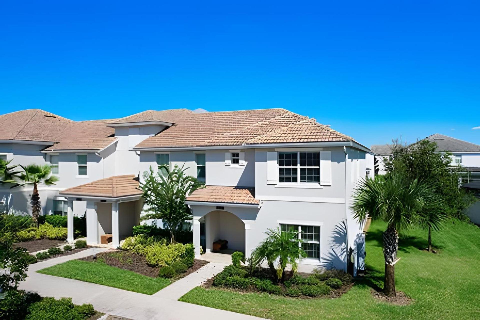 Stunning 5 Bedroom House Near Disney Davenport Extérieur photo