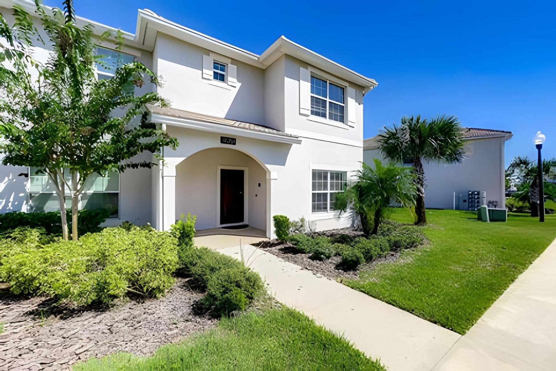 Stunning 5 Bedroom House Near Disney Davenport Extérieur photo