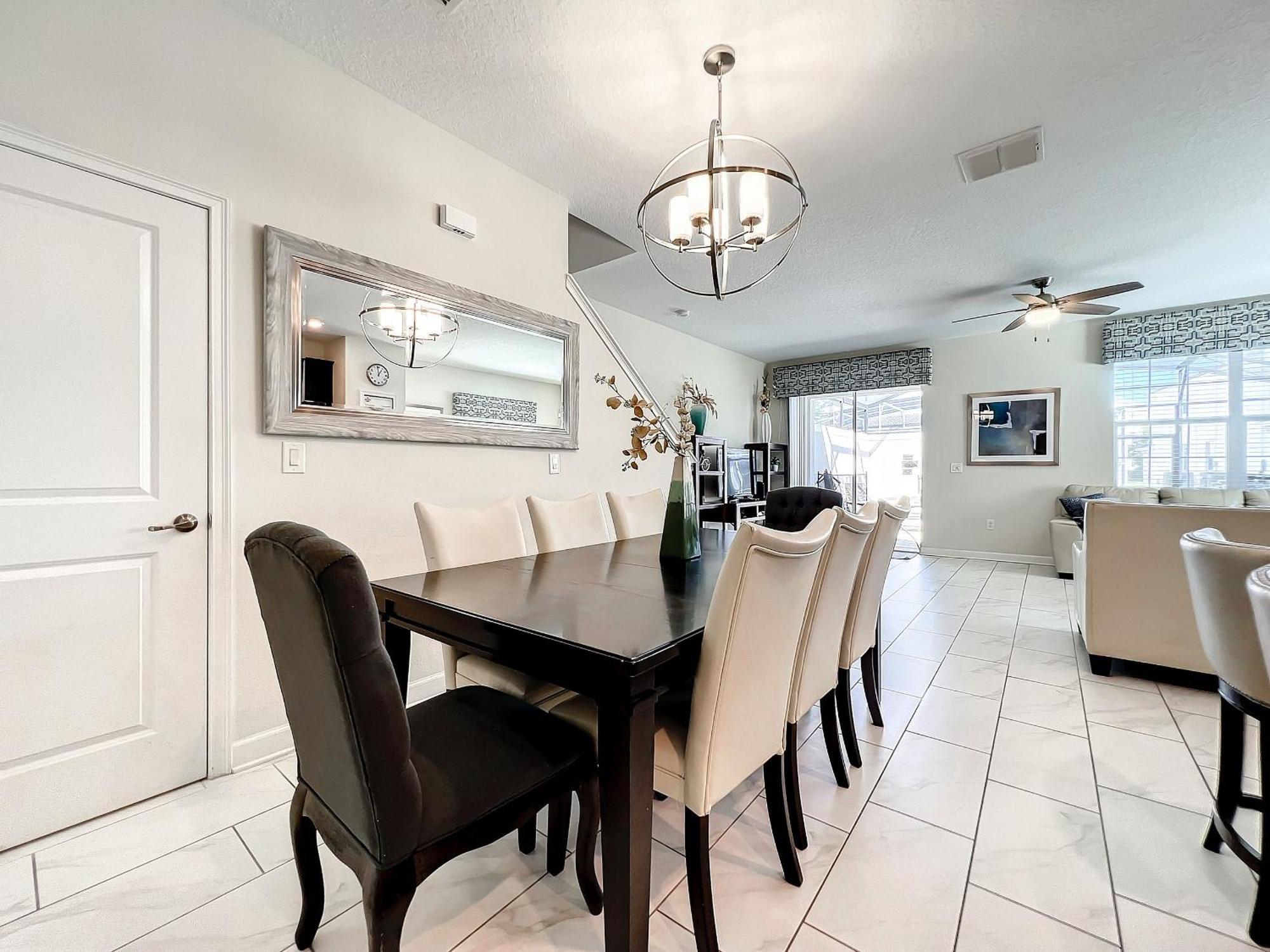 Stunning 5 Bedroom House Near Disney Davenport Extérieur photo
