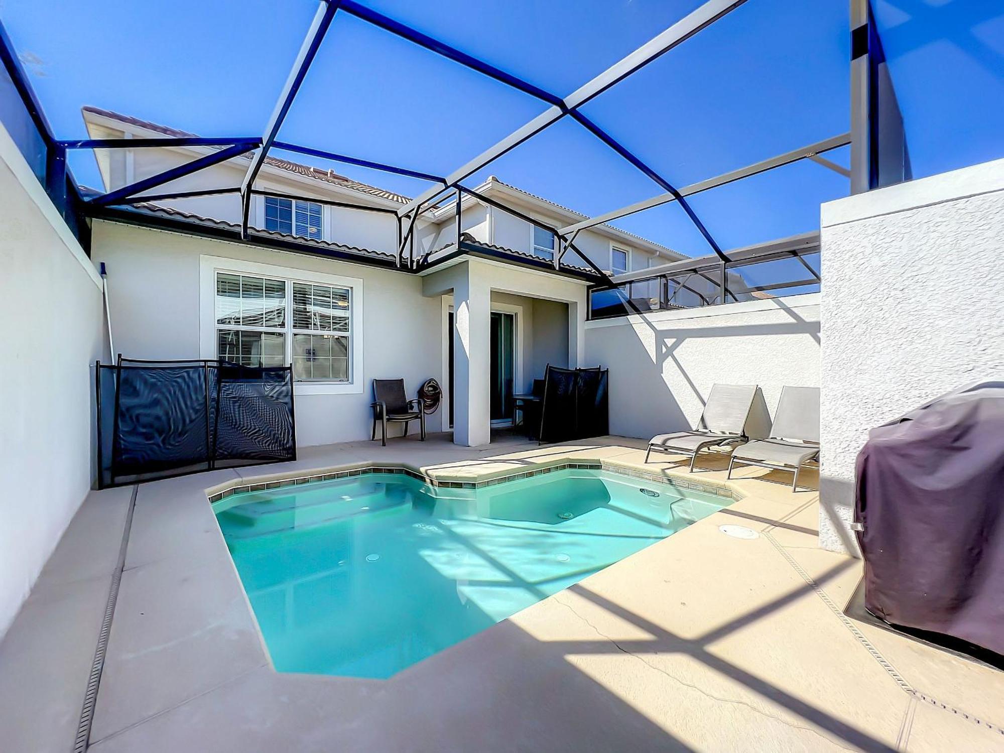 Stunning 5 Bedroom House Near Disney Davenport Extérieur photo
