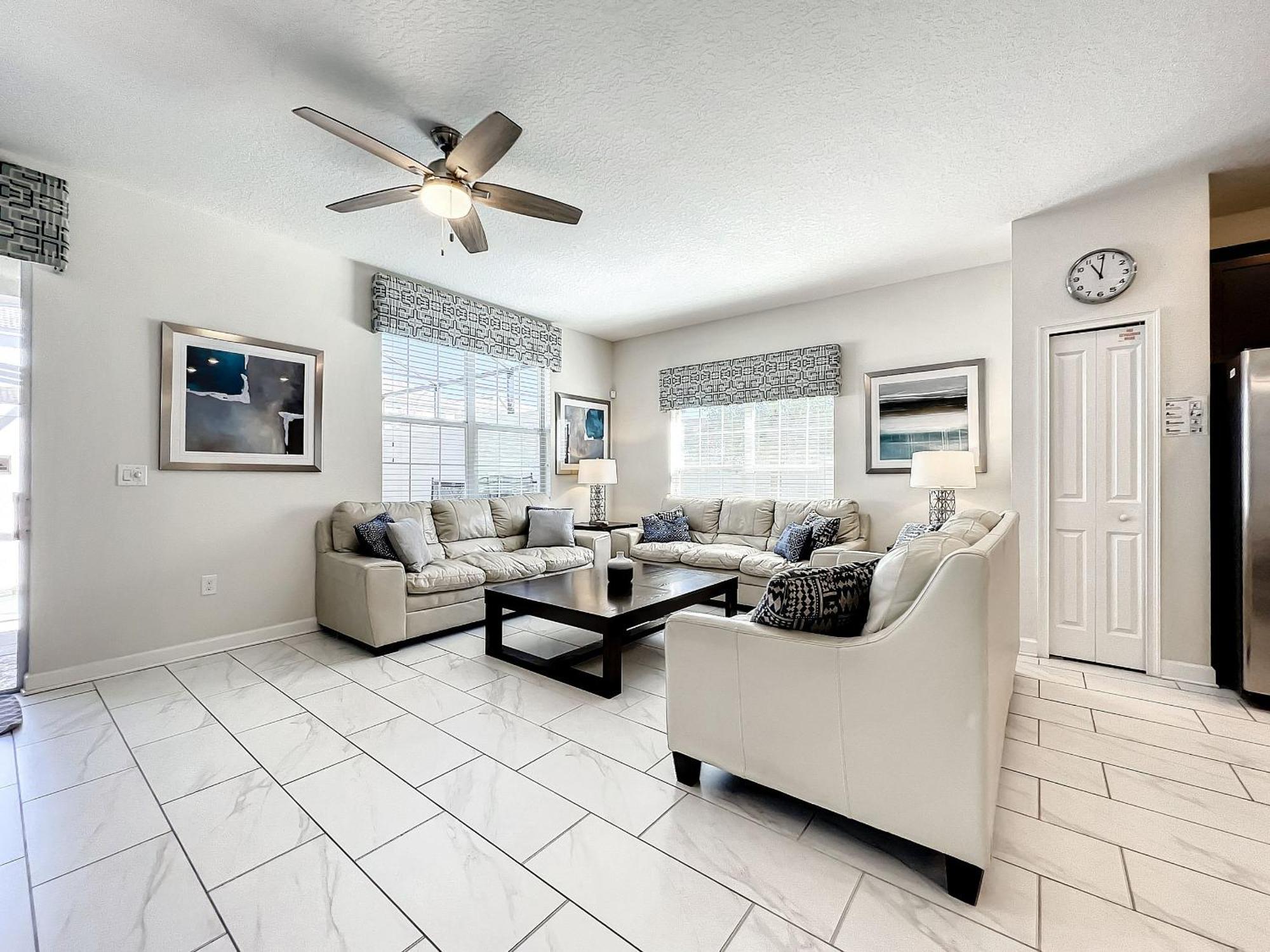 Stunning 5 Bedroom House Near Disney Davenport Extérieur photo