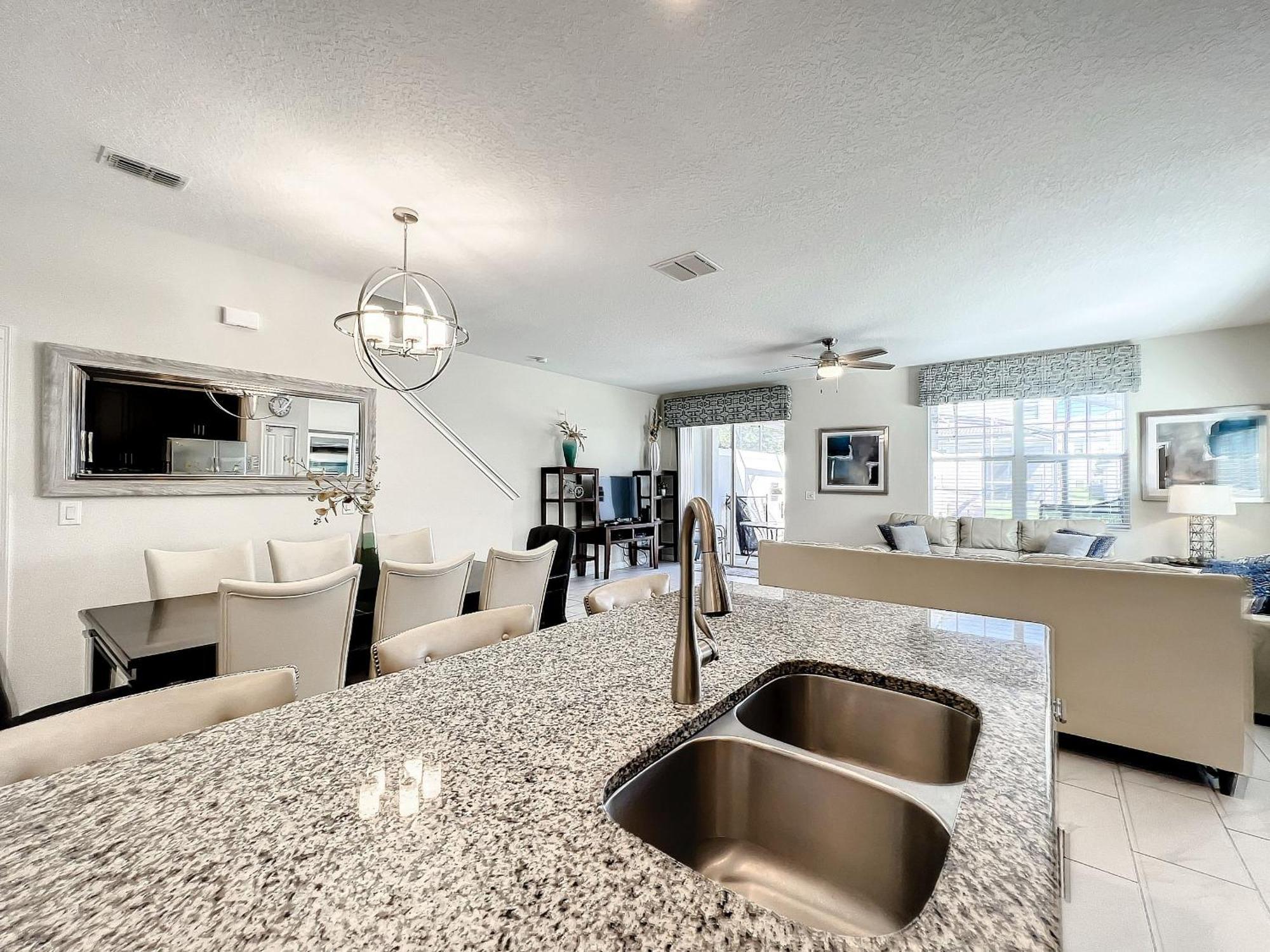 Stunning 5 Bedroom House Near Disney Davenport Extérieur photo