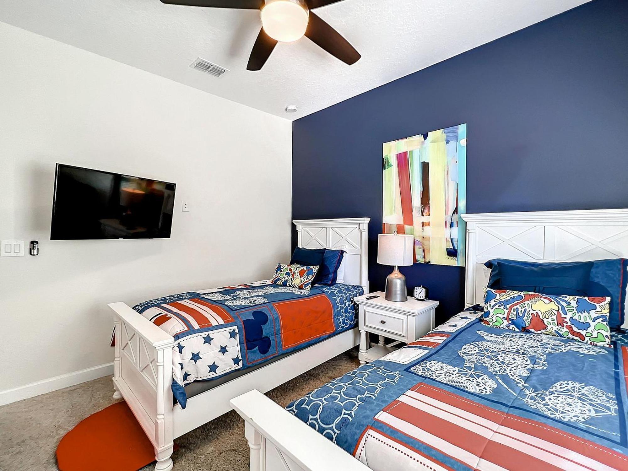 Stunning 5 Bedroom House Near Disney Davenport Extérieur photo