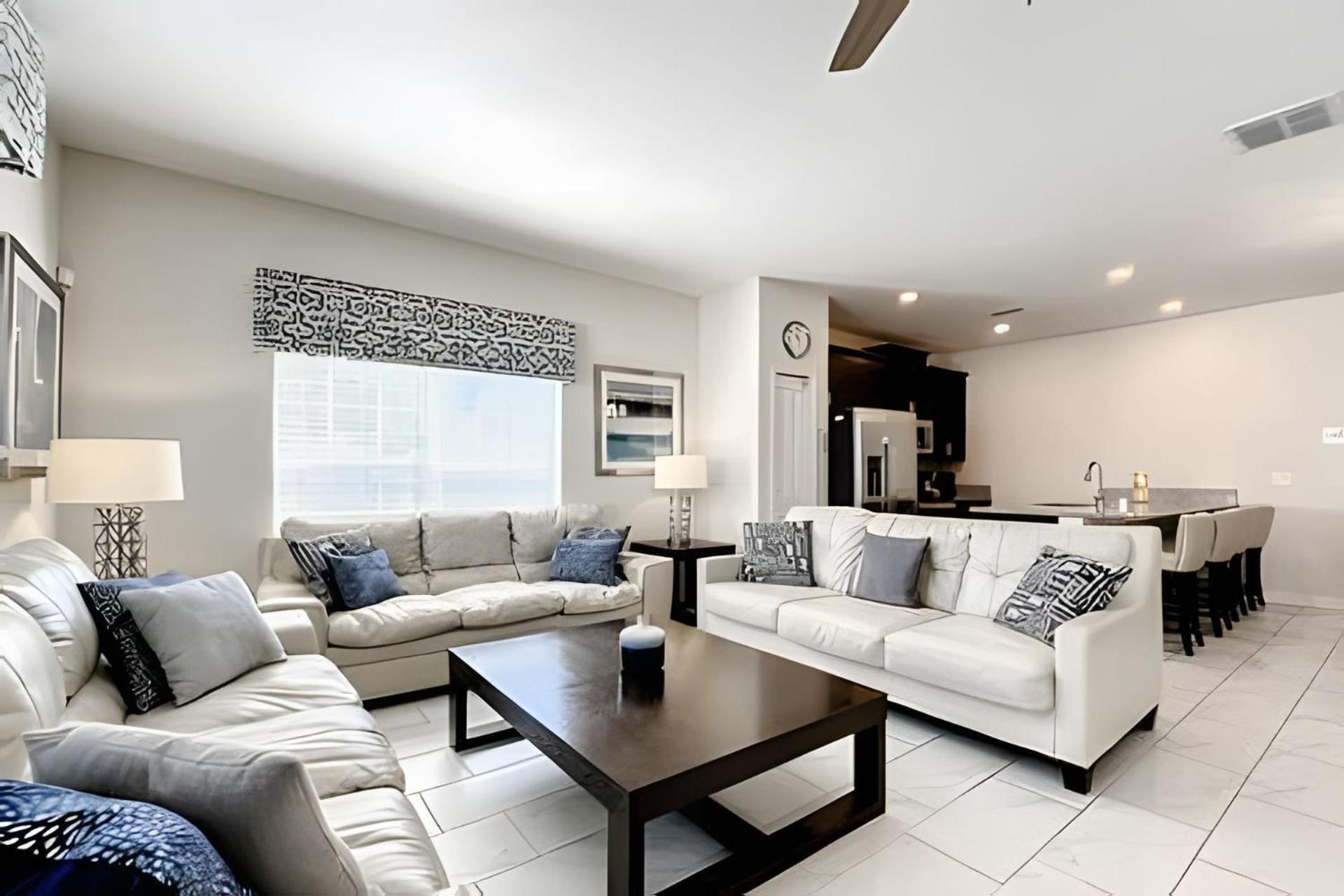 Stunning 5 Bedroom House Near Disney Davenport Extérieur photo